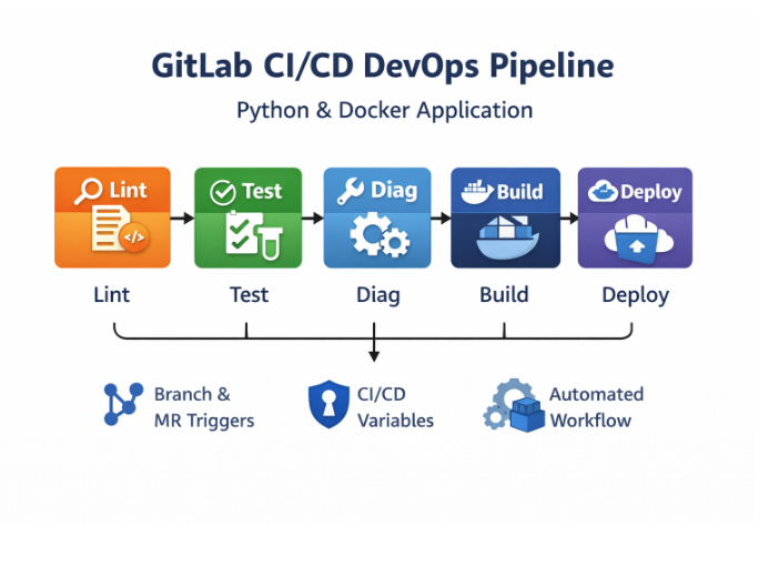 GitHub DevOps Pipeline